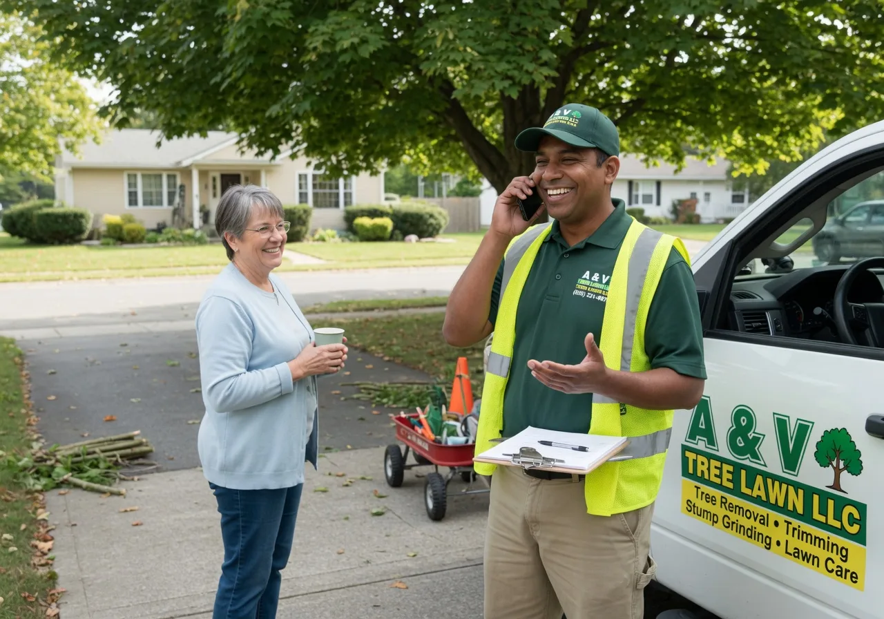 Tree Service Poca, WV FAQs